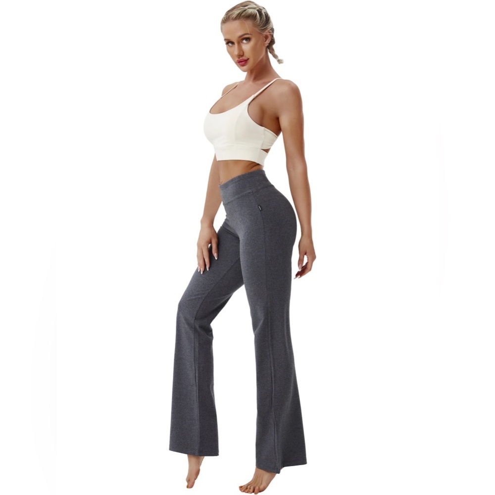 Bubblelime Bootcut Leggings